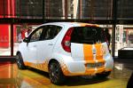 Opel Agila 2008 года